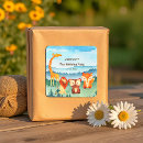 Search for fox animal stickers Birthday party