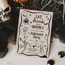 Search for costumes and cocktails invitations Whimsical