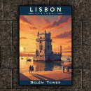 Search for vintage portugal travel posters Lisbon