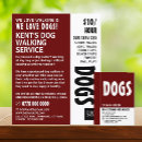Search for pet sitting marketing materials Dogs