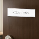 Search for office door signs Minimalist