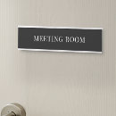 Search for office door signs Minimalist