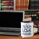 Search for love teaching mugs Education