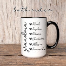 Search for grandpa grandma mugs Grandparents