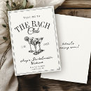 Search for bride squad cards invites Bridesmaid