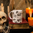 Search for elegant skull mugs Pattern
