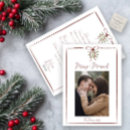 Search for lettering christmas cards Merry and married