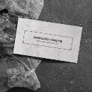 Search for stone mason business cards Professional