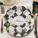Search for white flower plates Roses