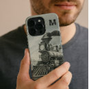 Search for locomotives iphone cases Vintage
