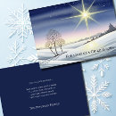 Search for snowy scene christmas cards Christian