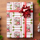 Search for north pole wrapping paper Kids