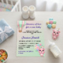 Search for teddy bear hot air balloon invitations Shower