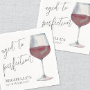 Search for wine napkins Aged to perfection