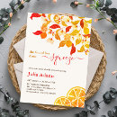 Search for autumn bridal shower invitations Calligraphy