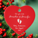 Search for announcement christmas tree decorations Keepsake