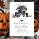 Search for little boo baby shower invitations Whimsical