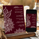 Search for muslim henna invitations Islamic