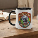 Search for double photo mugs Dog lover