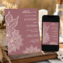 Search for muslim mehndi wedding invitations Walima