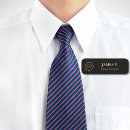 Search for employee with logo name tags Conference