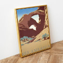 Search for wild life posters National park