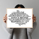 Search for word cloud posters Typography