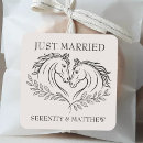 Search for rustic horse stickers Western