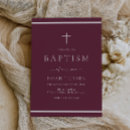 Search for maroon invitations Elegant