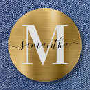 Search for metals badges For her