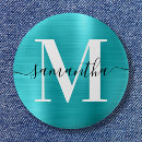 Search for turquoise badges Girly