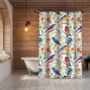 Search for birds shower curtains Pattern