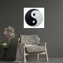 Search for duality posters Black and white