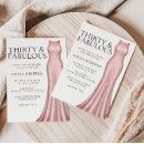 Search for womans female 30th birthday invitations Dress