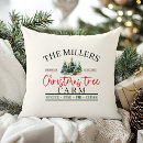 Search for christmas tree farm cushions Rustic