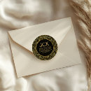 Search for antique pattern stickers Elegant