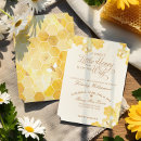 Search for little honey baby shower invitations Bees