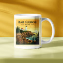 Search for harbor mugs Maine