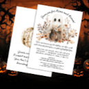 Search for autumn halloween invitations Cauldron