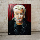 Search for vampire painting canvas prints Horror