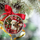 Search for retriever christmas tree decorations Puppy