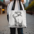 Search for ballet tote bags Typography