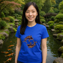 Search for koi fish tshirts Japanese