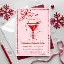 Search for cocktail christmas invitations Doodle
