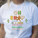 Search for oh snap gingerbread tshirts Festive
