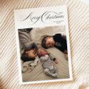 Search for black and white photo christmas cards Calligraphy