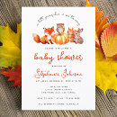 Search for little pumpkin invitations Fall