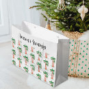 Search for palm tree gift bags Tropical christmas