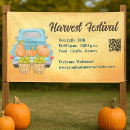 Search for harvest festival banners Autumn