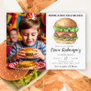 Search for burger invitations Ketchup